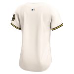 Milwaukee Brewers Jerseys Shop – womens milwaukee brewers nike cream home limited jersey Baseball Jerseys and Caps