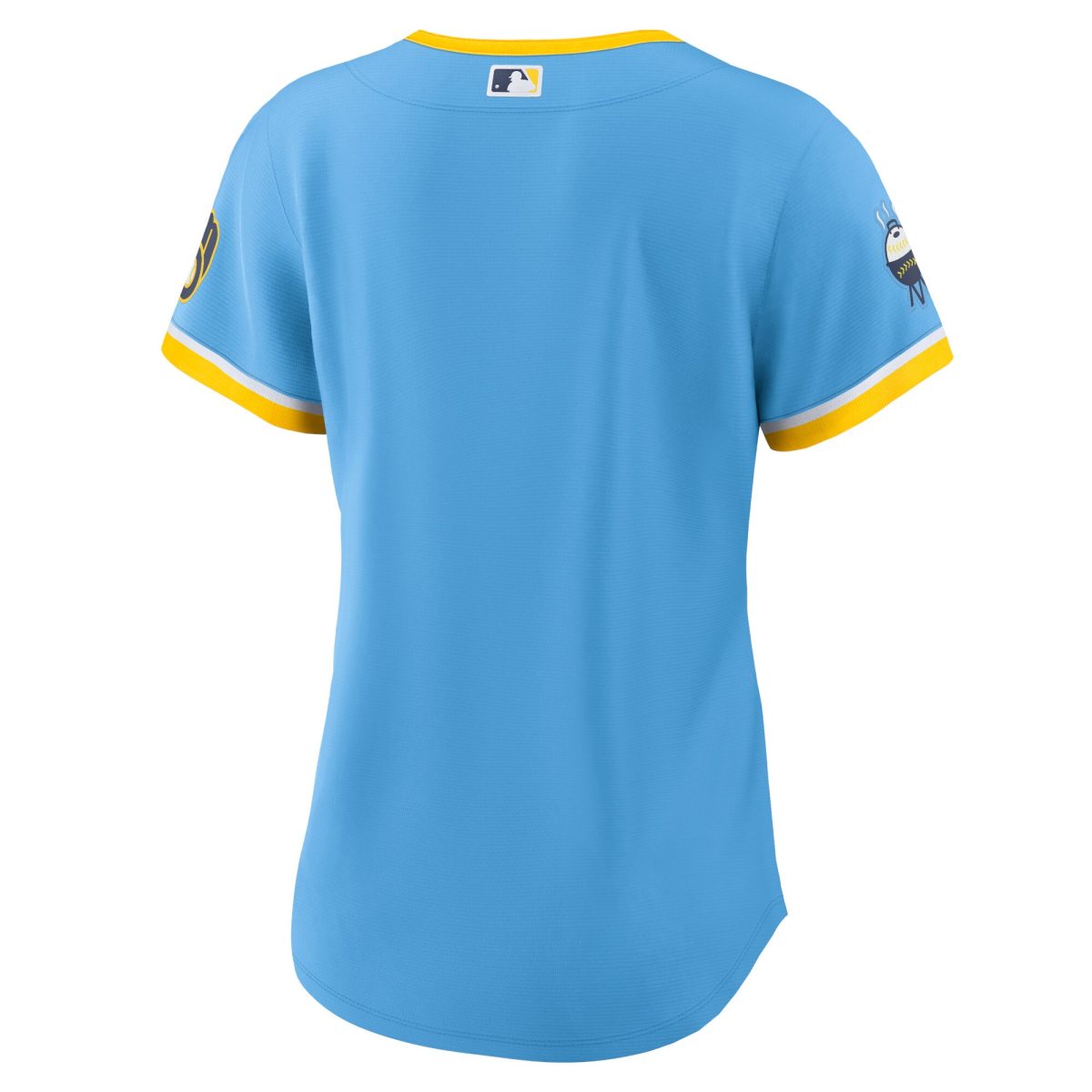 Milwaukee Brewers Jerseys Shop – womens milwaukee brewers nike powder blue city connect replica team jersey Baseball Jerseys and Caps