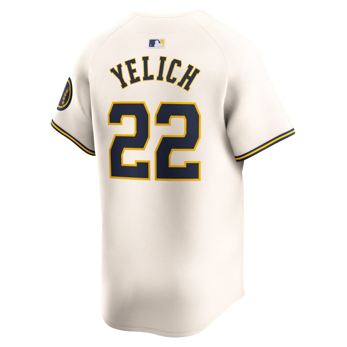 Milwaukee Brewers Jerseys Shop – youth milwaukee brewers christian yelich nike cream home limited player jersey Baseball Jerseys and Caps