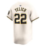 Milwaukee Brewers Jerseys Shop – youth milwaukee brewers christian yelich nike cream home limited player jersey Baseball Jerseys and Caps