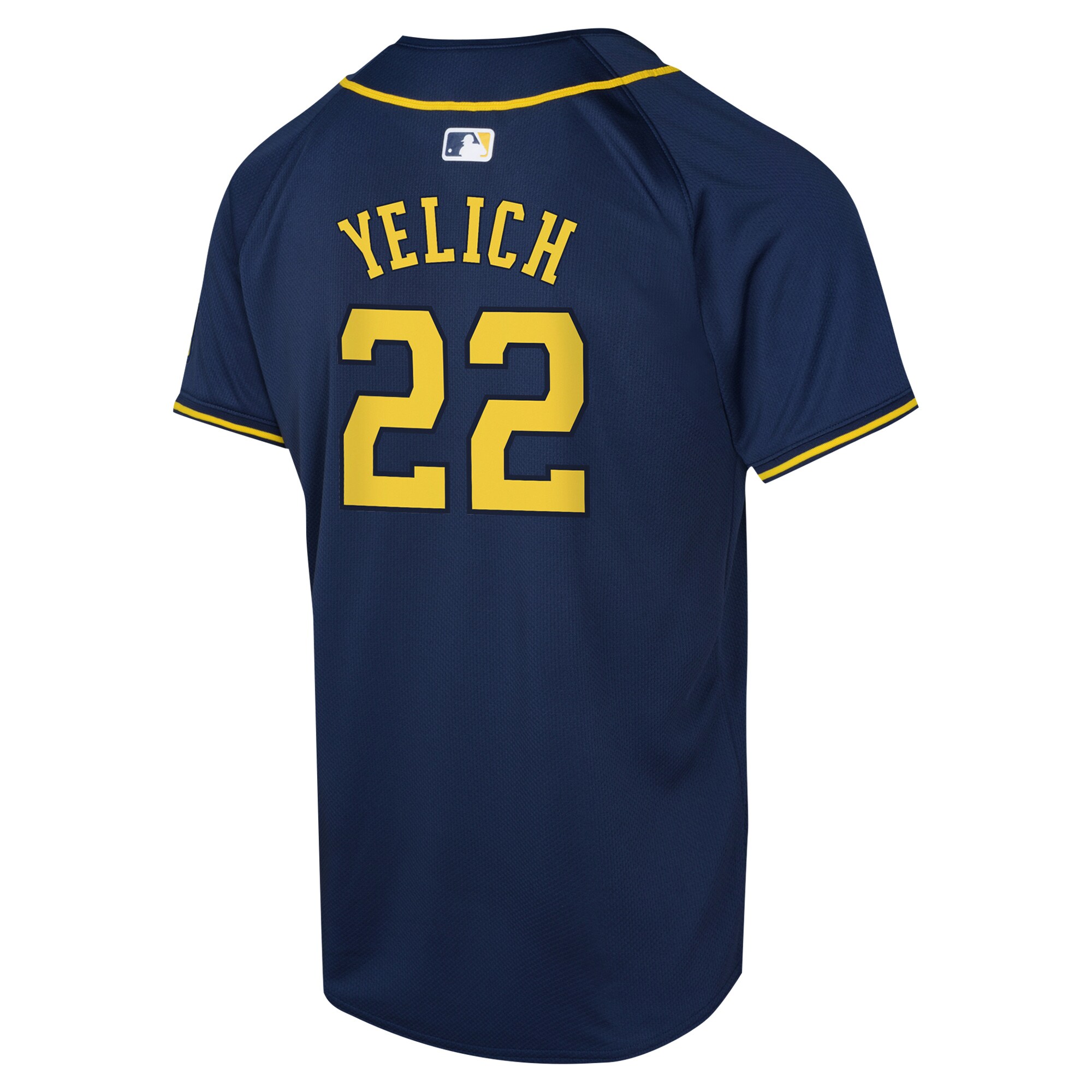 Milwaukee Brewers Jerseys Shop – youth milwaukee brewers christian yelich nike navy alternate limited player jersey Baseball Jerseys and Caps