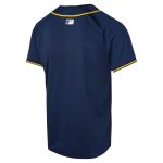 Milwaukee Brewers Jerseys Shop – youth milwaukee brewers nike navy alternate limited jersey Baseball Jerseys and Caps